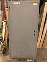 Ståldörr 10x21 VH
