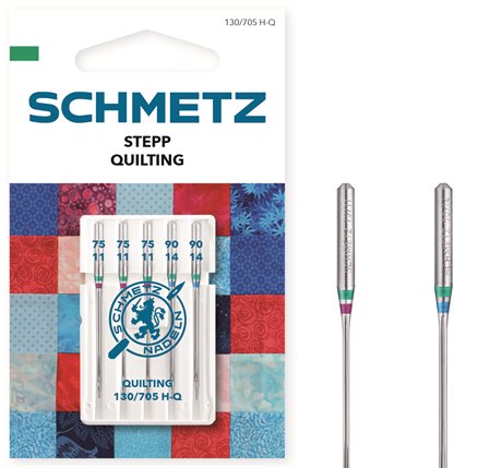 Symaskinsnål Quilting