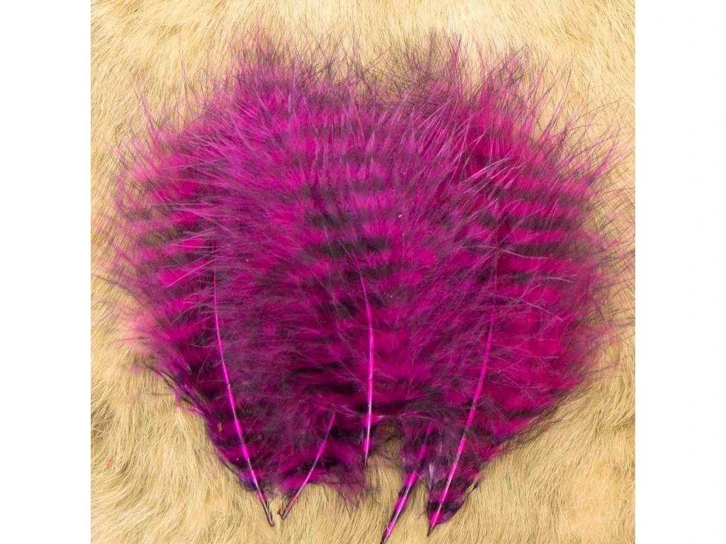 Grizzly Marabou - Hends - 7