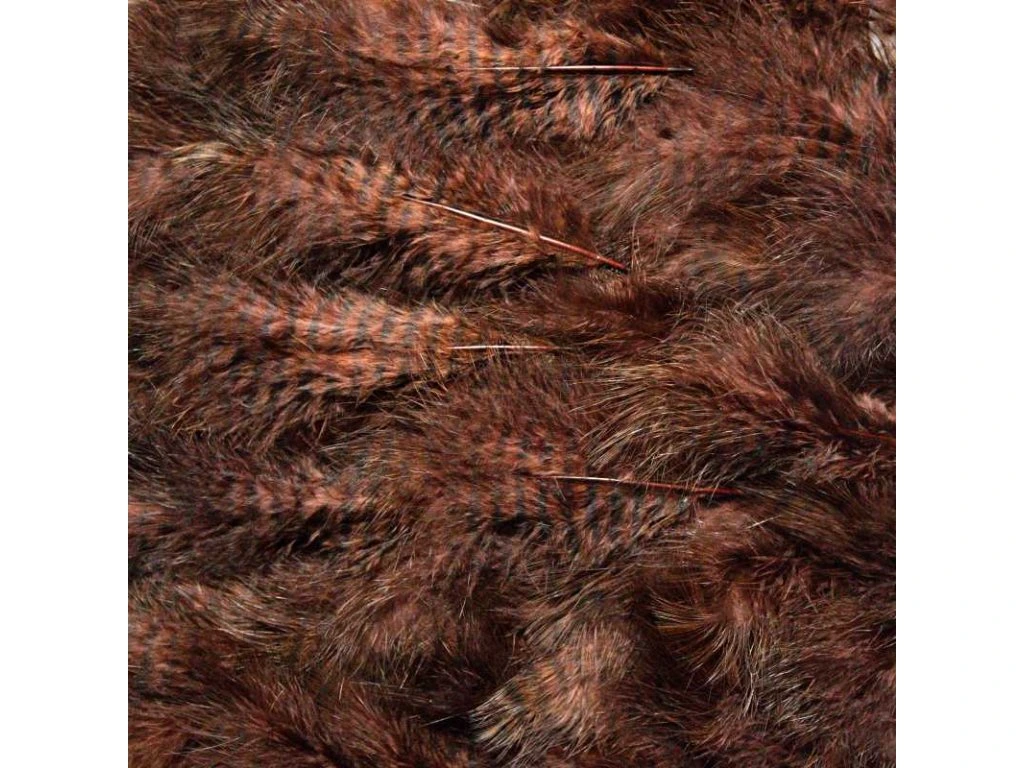 Grizzly Marabou - Hends