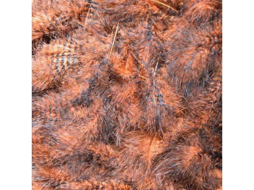 Grizzly Marabou - Hends - 9