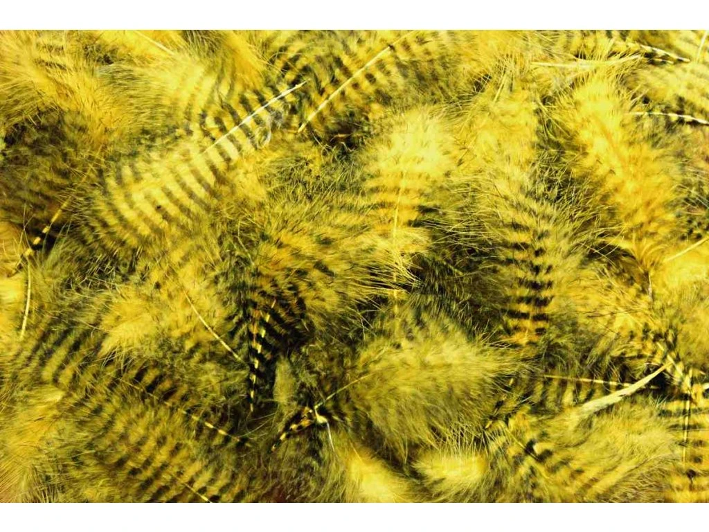 Grizzly Marabou - Hends - 12