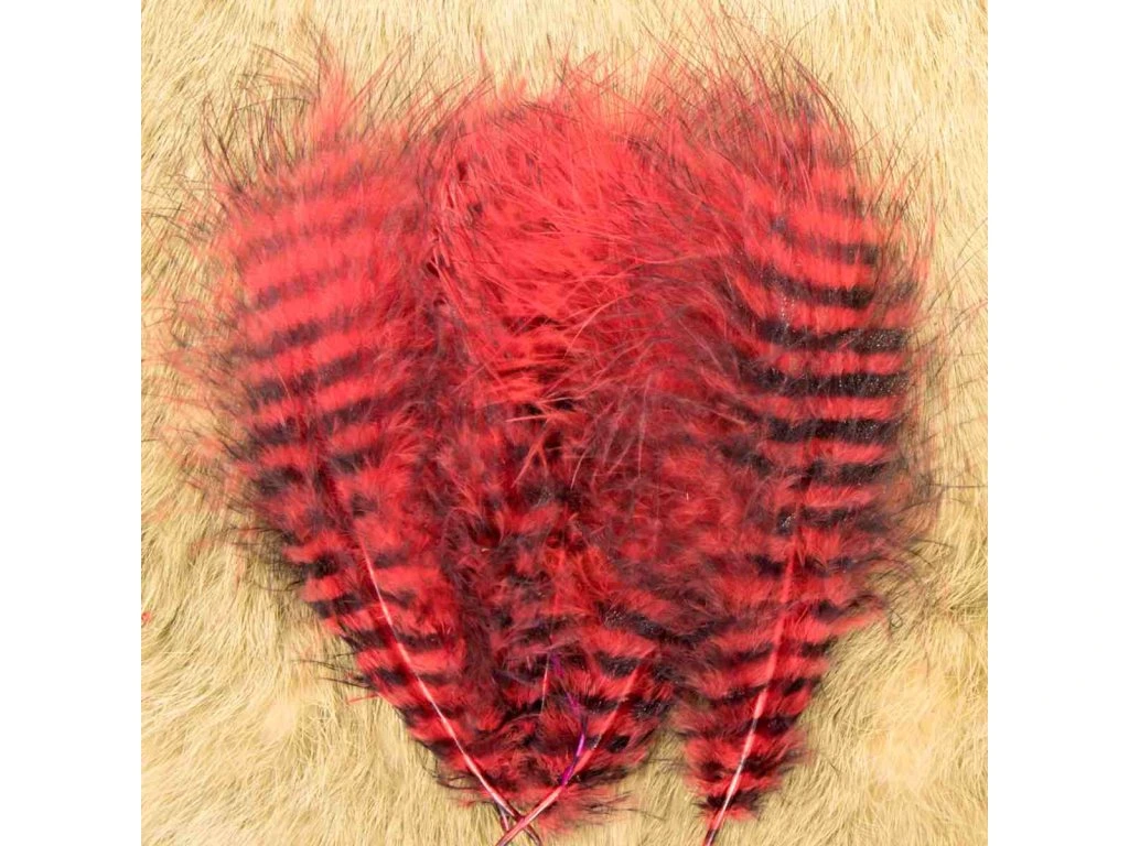 Grizzly Marabou - Hends - 8