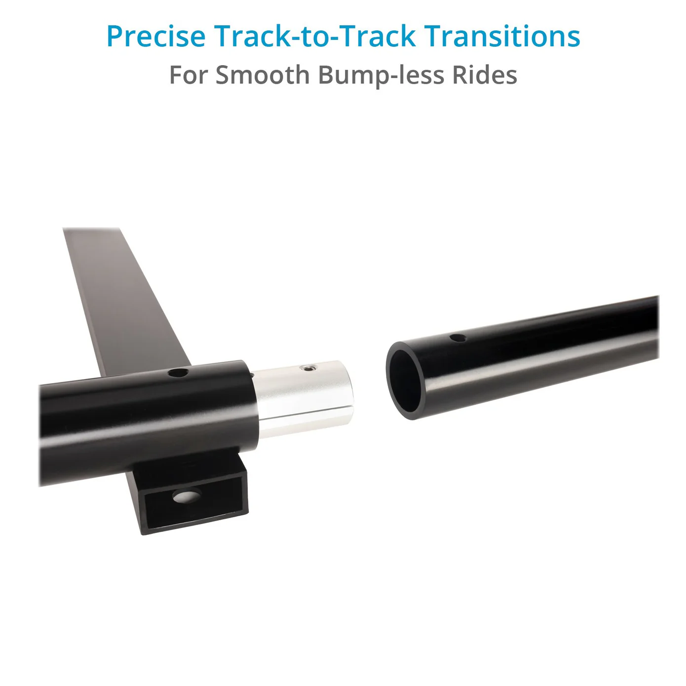 Proaim 4,9m Heavy-duty Camera Dolly Track, CD-24.5 - 3