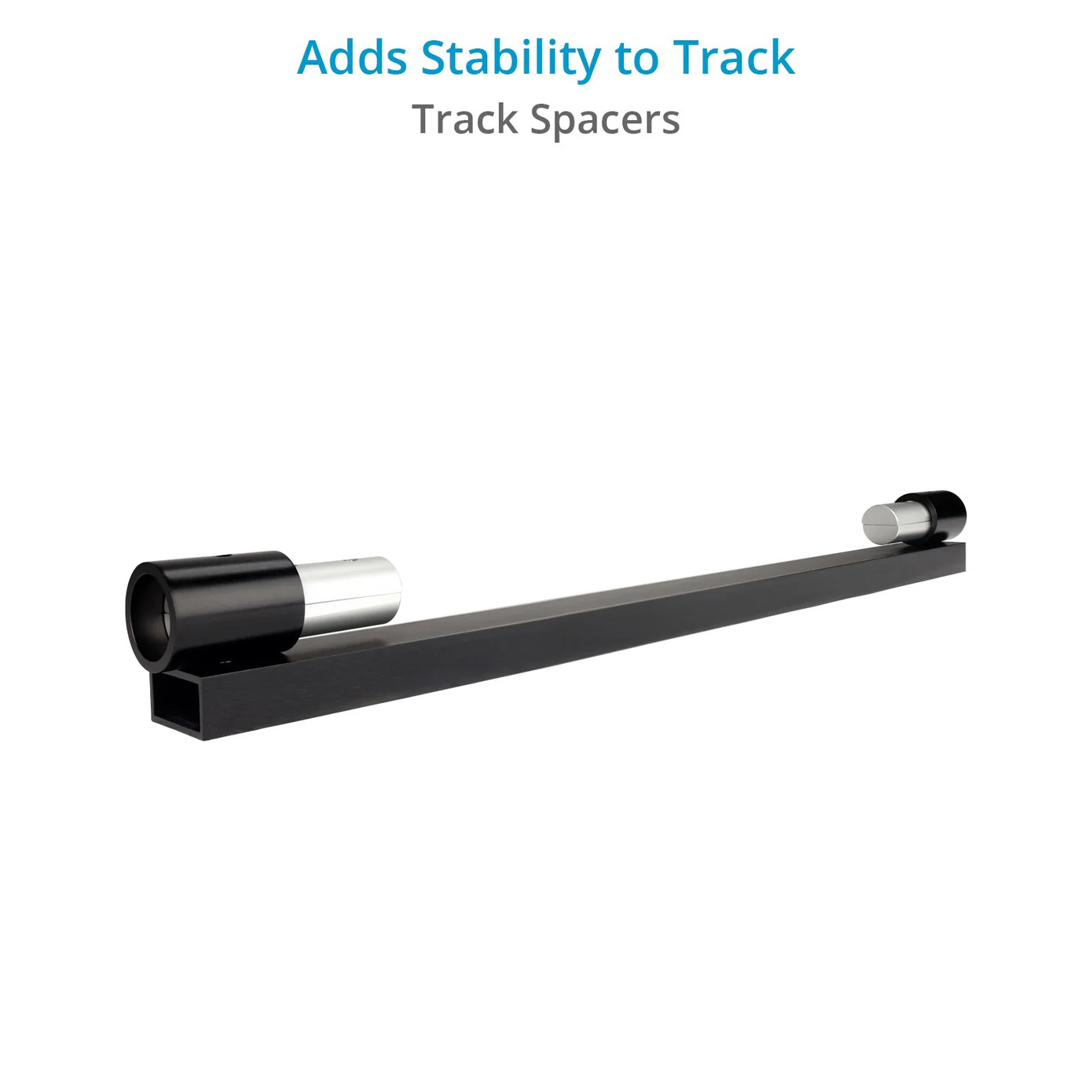 Proaim 4,9m Heavy-duty Camera Dolly Track, CD-24.5 - 4