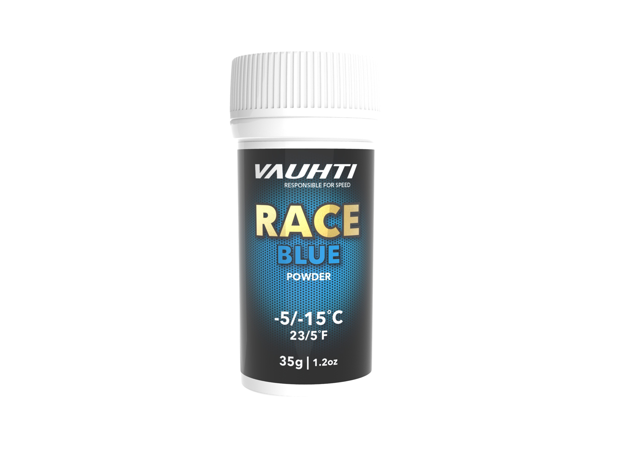 Vauhti Pure Race Blue Powder