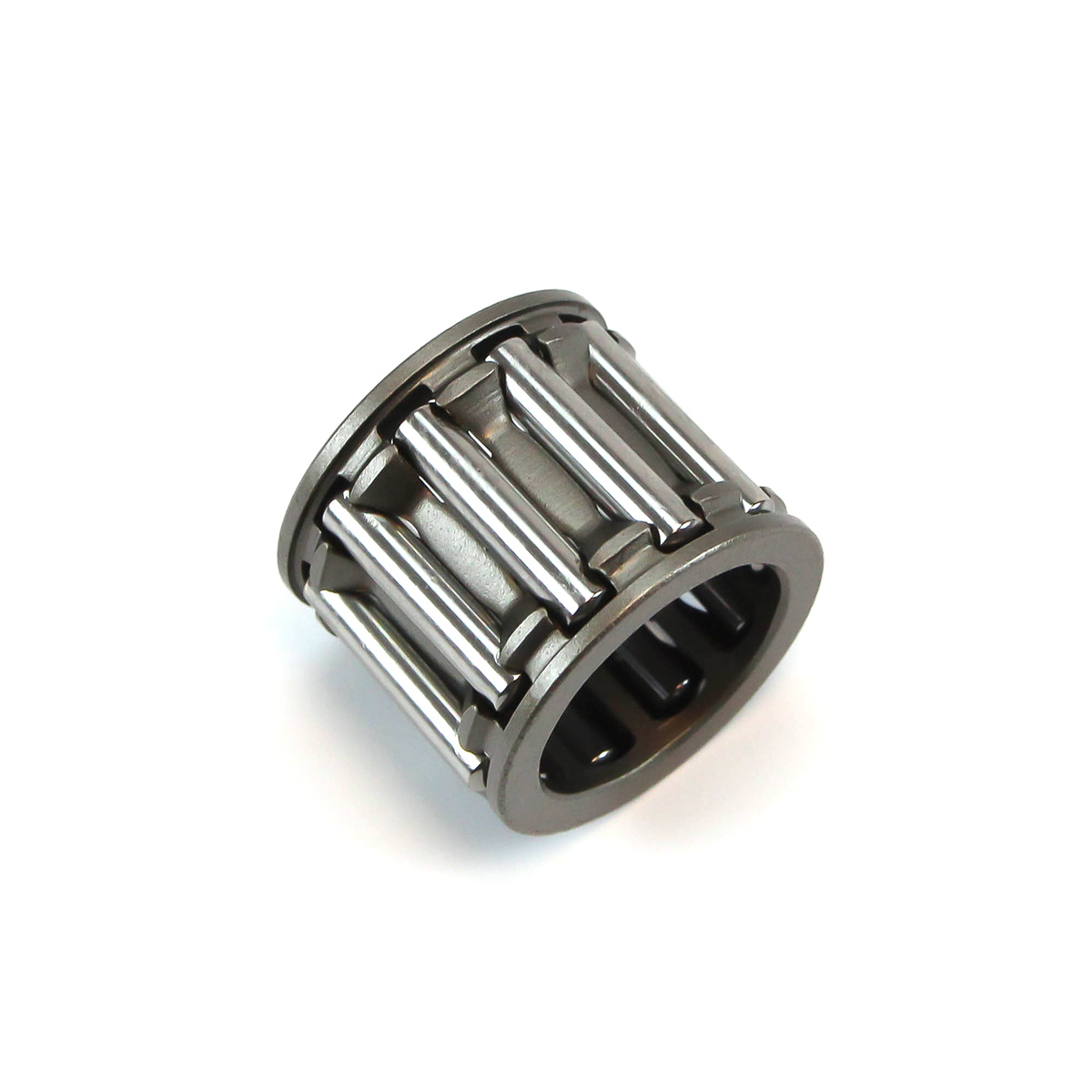 Nadellager Honda Original 12x17x14 mm Honda MT50/MB50Technische Daten:Innendurchmesser: Ø=12mm (für 12mm Stift)Außendurchmesser: Ø=17mmLänge: ~14mm