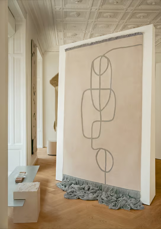 Lineal Flow Beige 170x240cm - 2