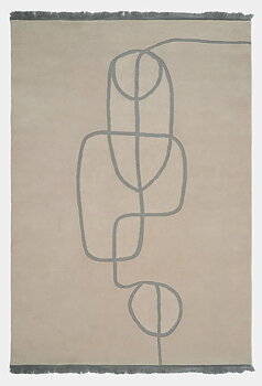 Lineal Flow Beige 170x240cm