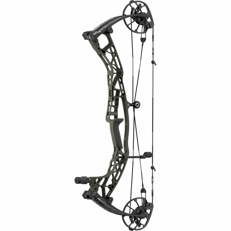 Hoyt Compound Alpha AX-3 29  - 7
