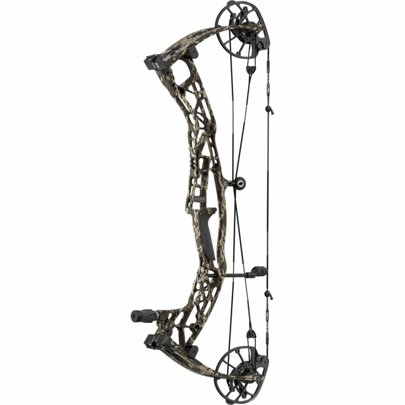 Hoyt Compound Alpha AX-3 29  - 8