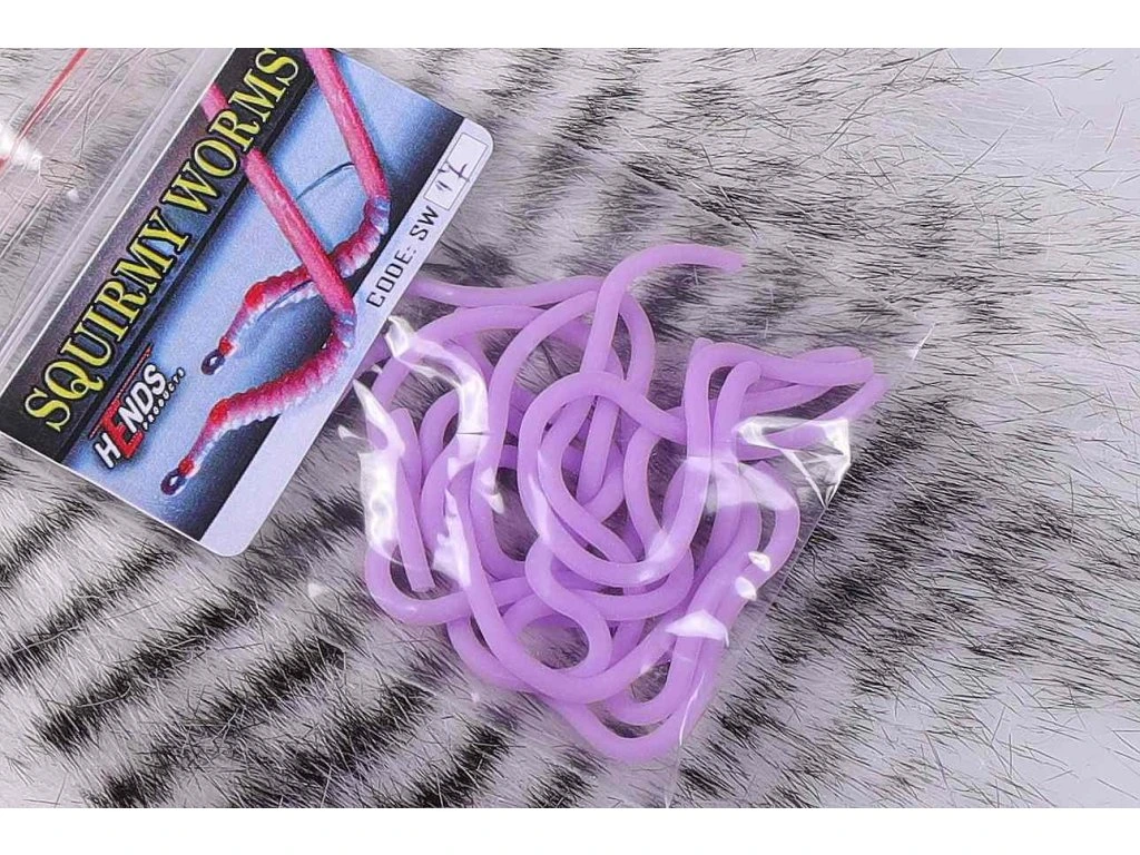 Squirmy Worms - Hends - 9