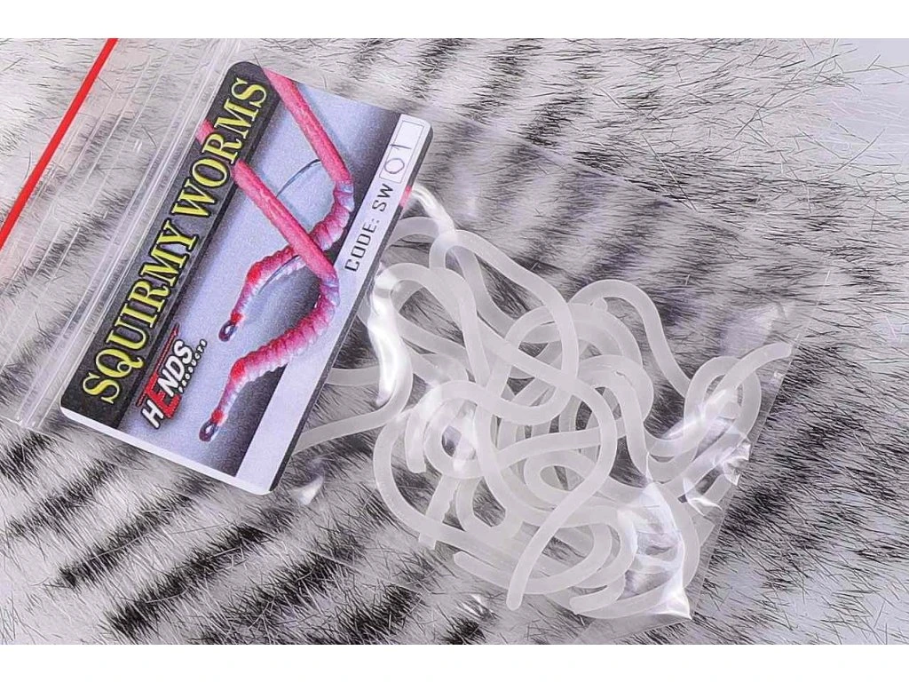 Squirmy Worms - Hends - 11