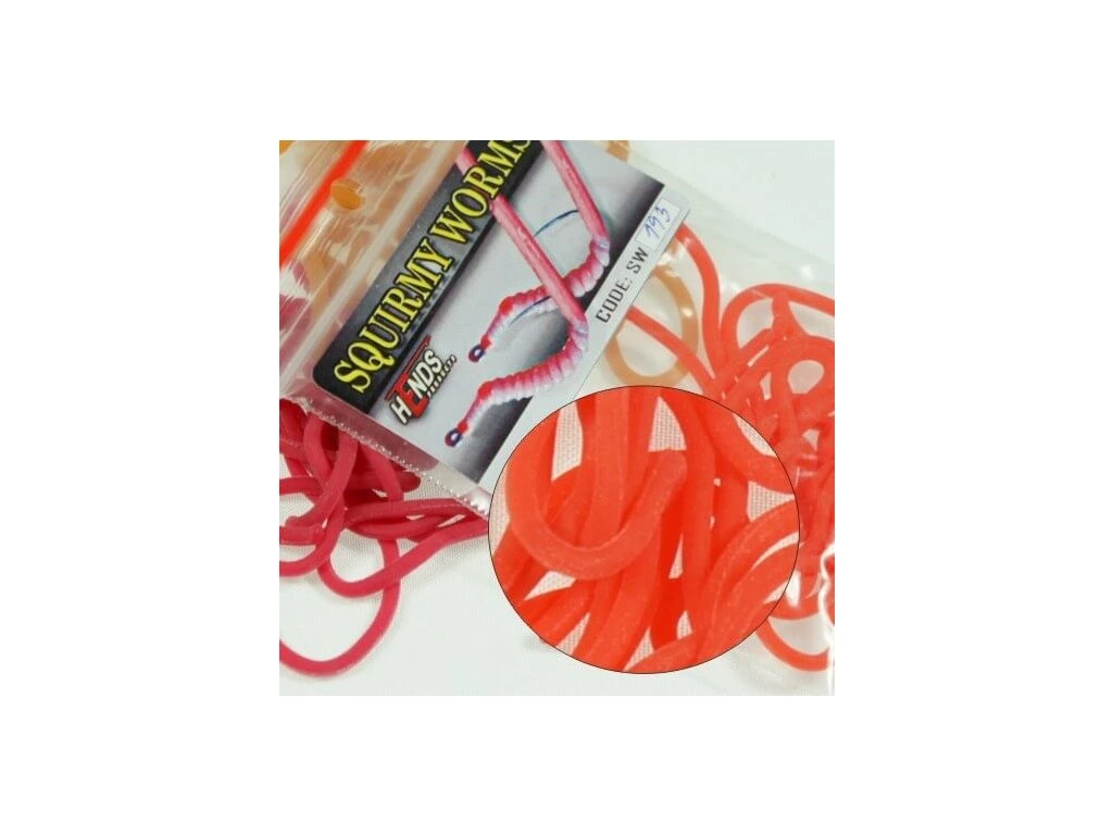 Squirmy Worms - Hends - 8
