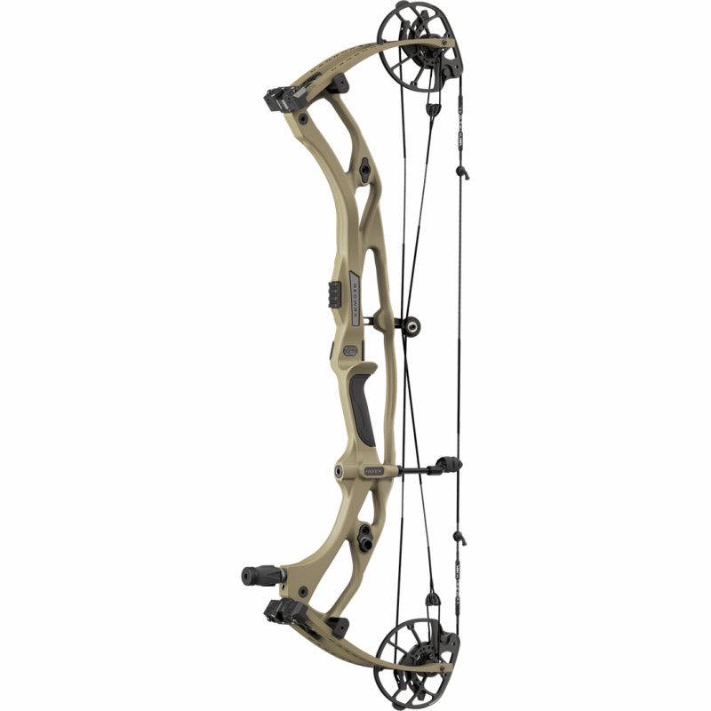 Hoyt Compound RX-10 Ultra  - 9