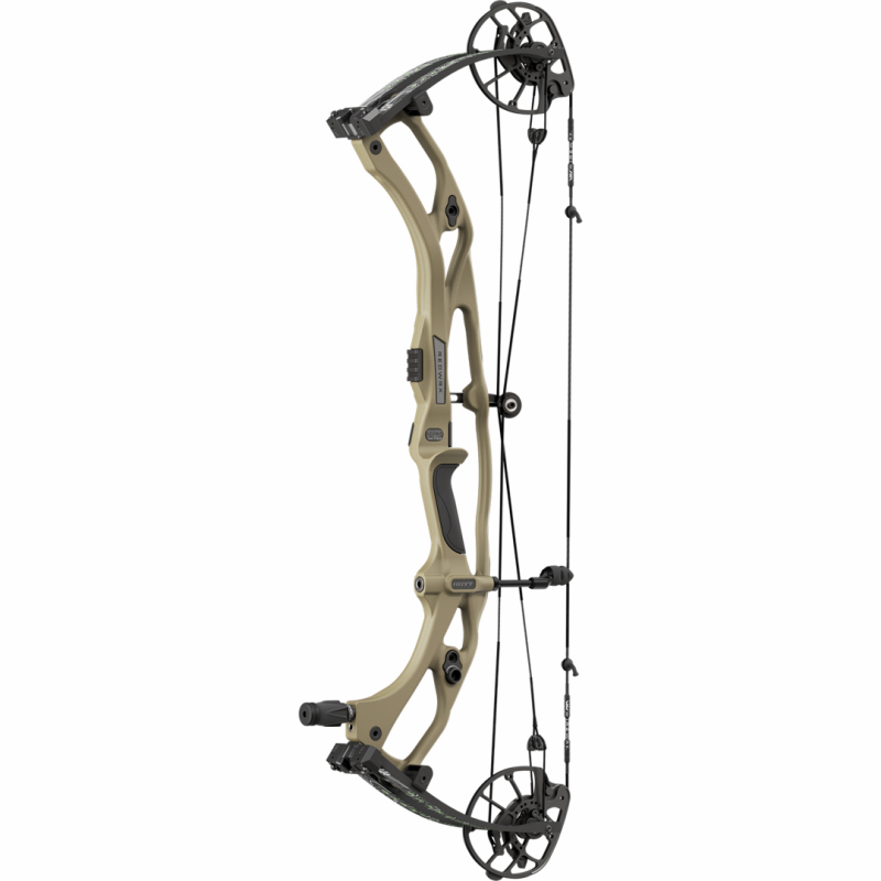 Hoyt Compound RX-10 Ultra  - 8