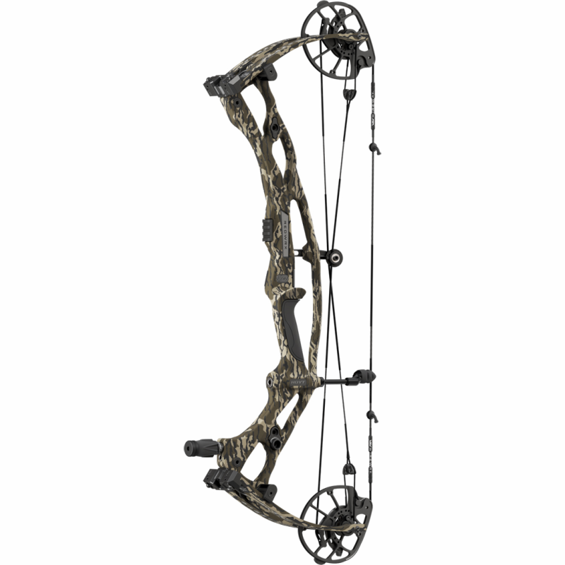 Hoyt Compound RX-10  - 7