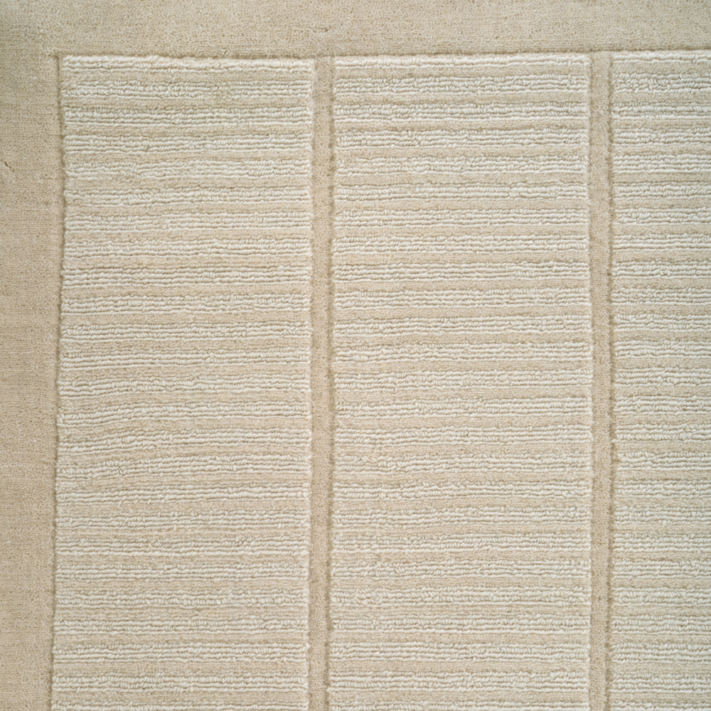 Woven Tatami Rug - Linie Design - 3