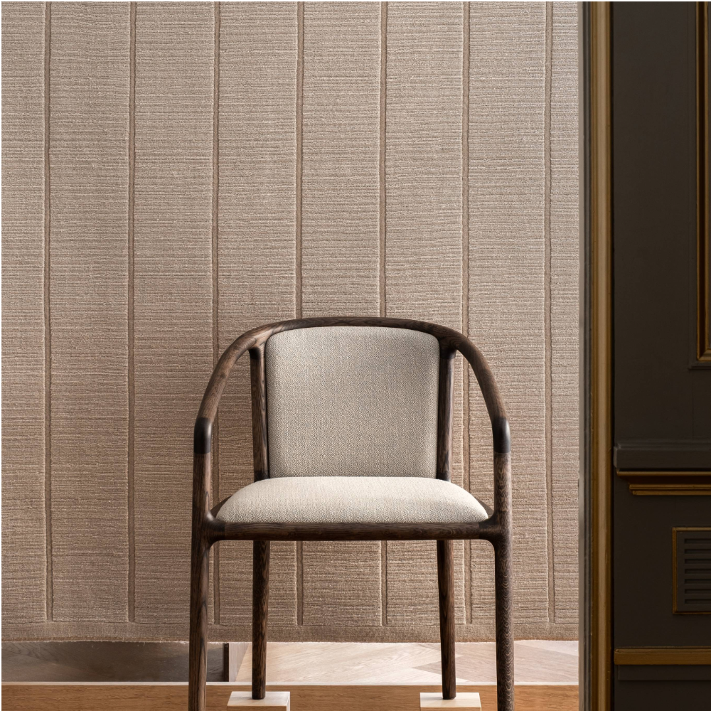 Woven Tatami Rug - Linie Design - 2
