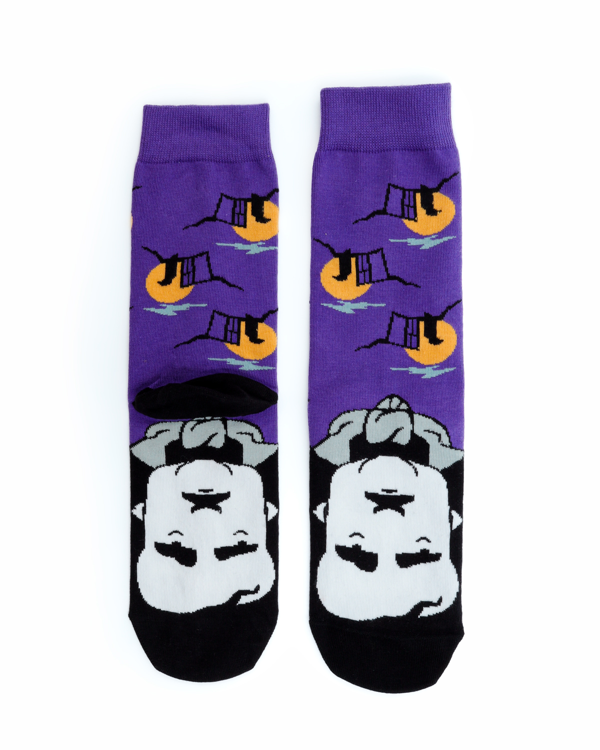 Strumpor, Edgar Allan Toe, L 