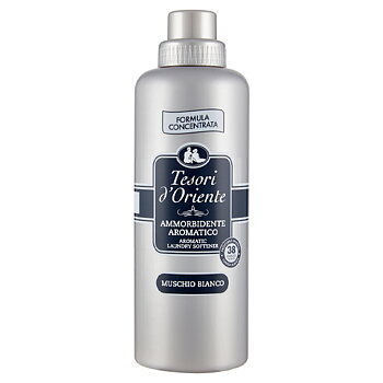 Tesori d`Oriente White Musk, fabric softener, 760ml