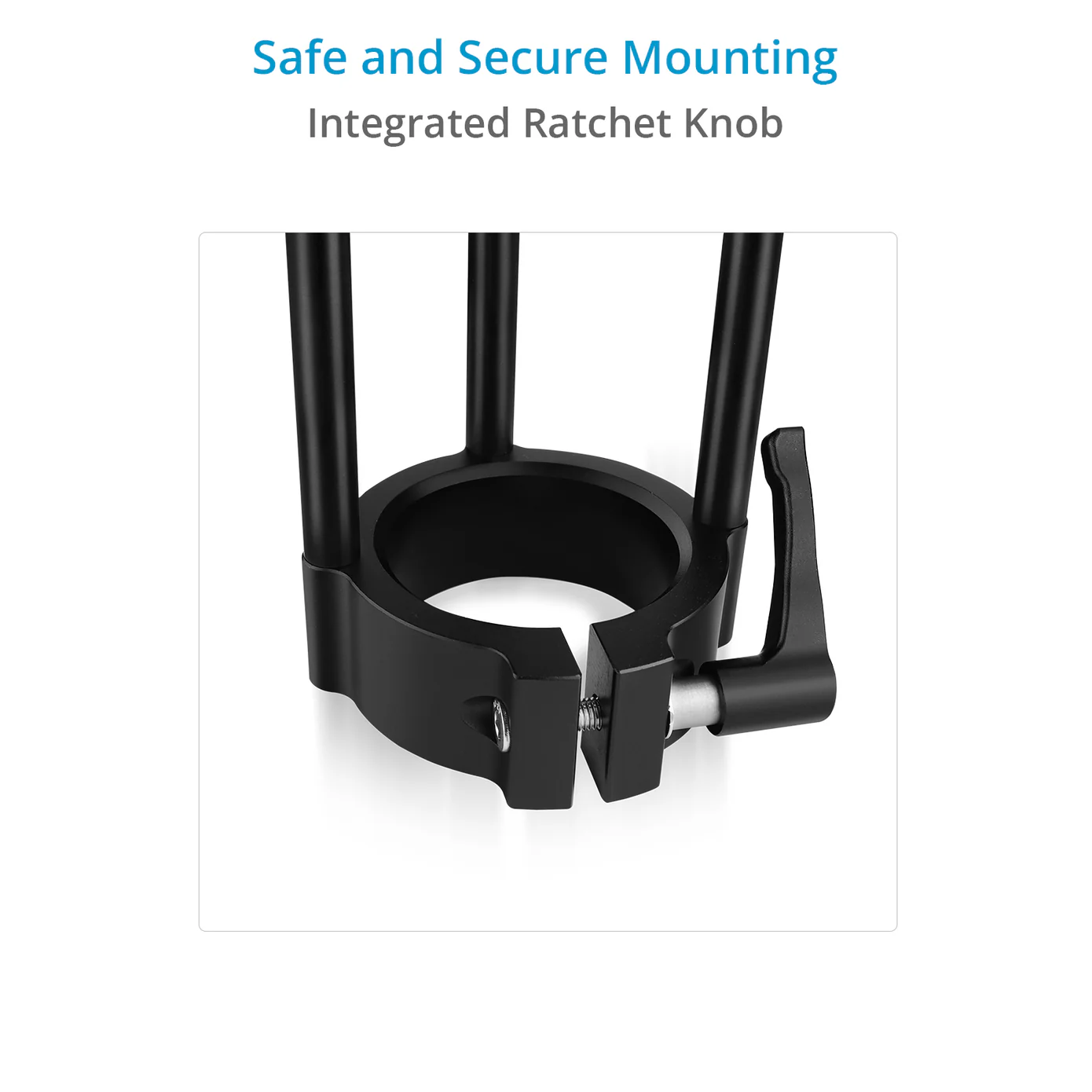 Proaim Camera Riser - Euro/Elemac Base with 100mm Bowl - 5