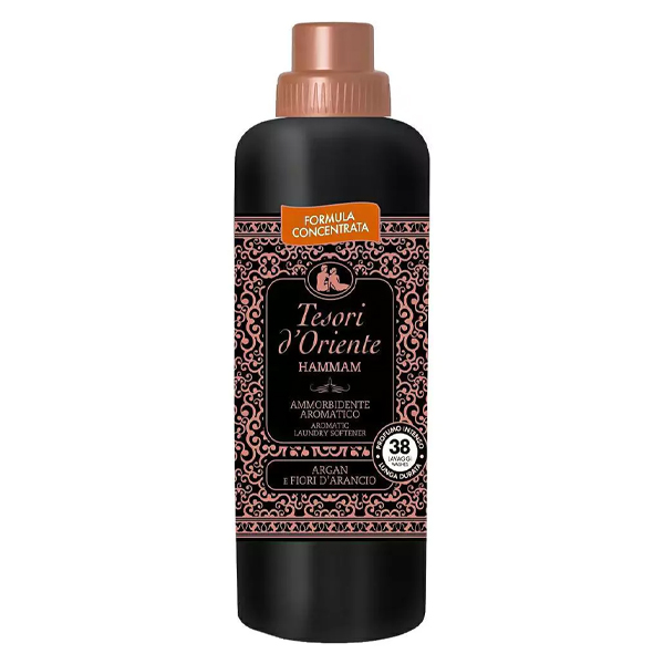 Tesori d`Oriente hammam, fabric softener, 760ml