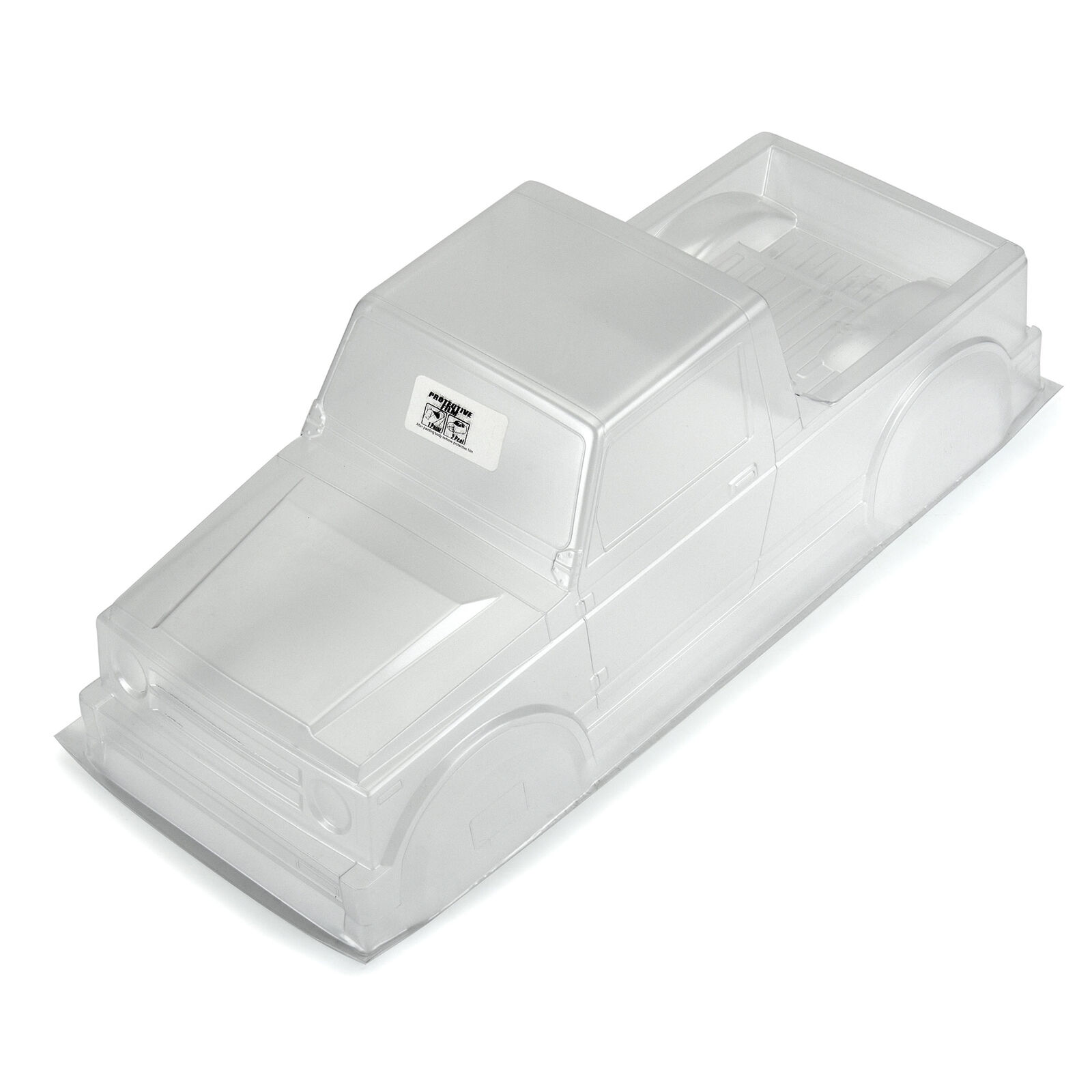Pro-Line PRO360900 1/10 Sumo L Clear Body 12.3" (313mm) Wheelbase Crawlers - 2