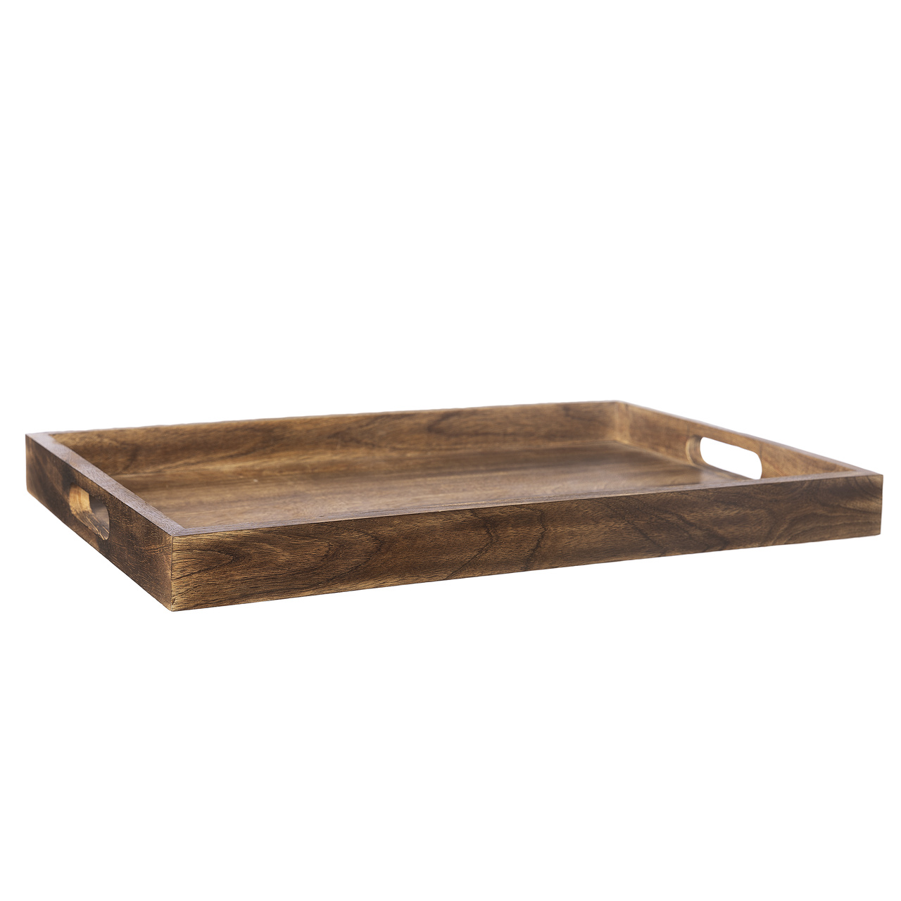 ERNST FORM Bricka i trä 30x45x3,8 cm