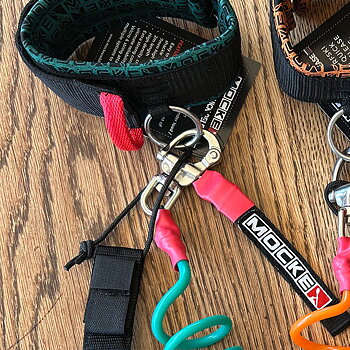 Mocke QR Leg leash
