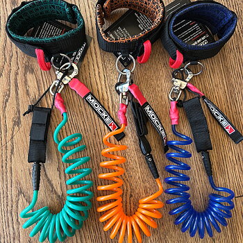 Mocke QR Leg leash
