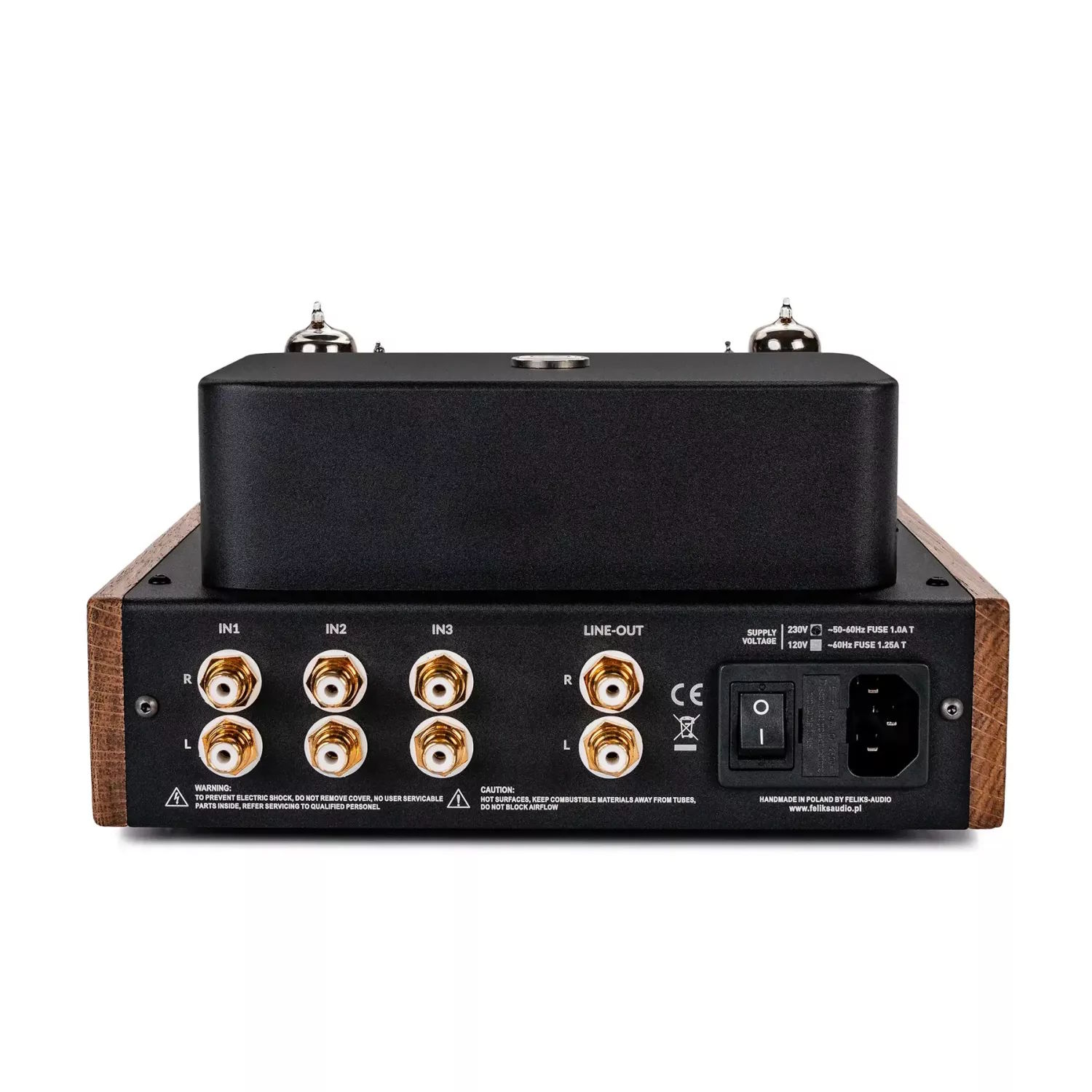 Feliks Audio Echo Vibe - 4