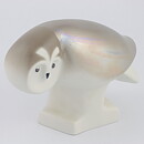リルモア・マンネルヘイム　WWFシリーズ　フクロウ Owl　アラビア Arabia 1984年  20/12cm (3)