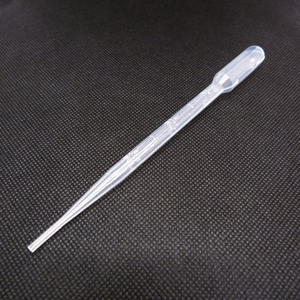 Engångspipett 3 ml, 10-pack	