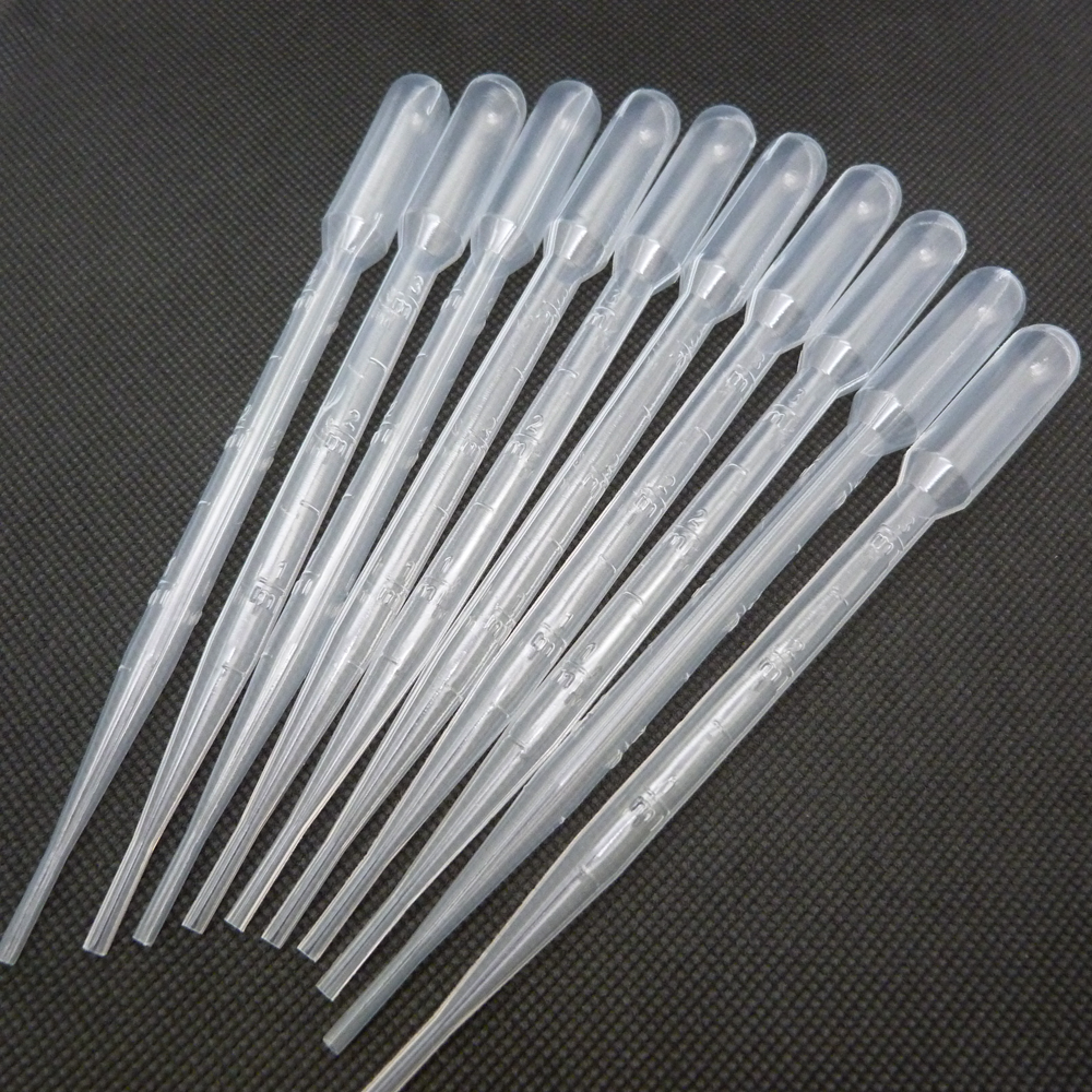 Engångspipett 3 ml, 10-pack	