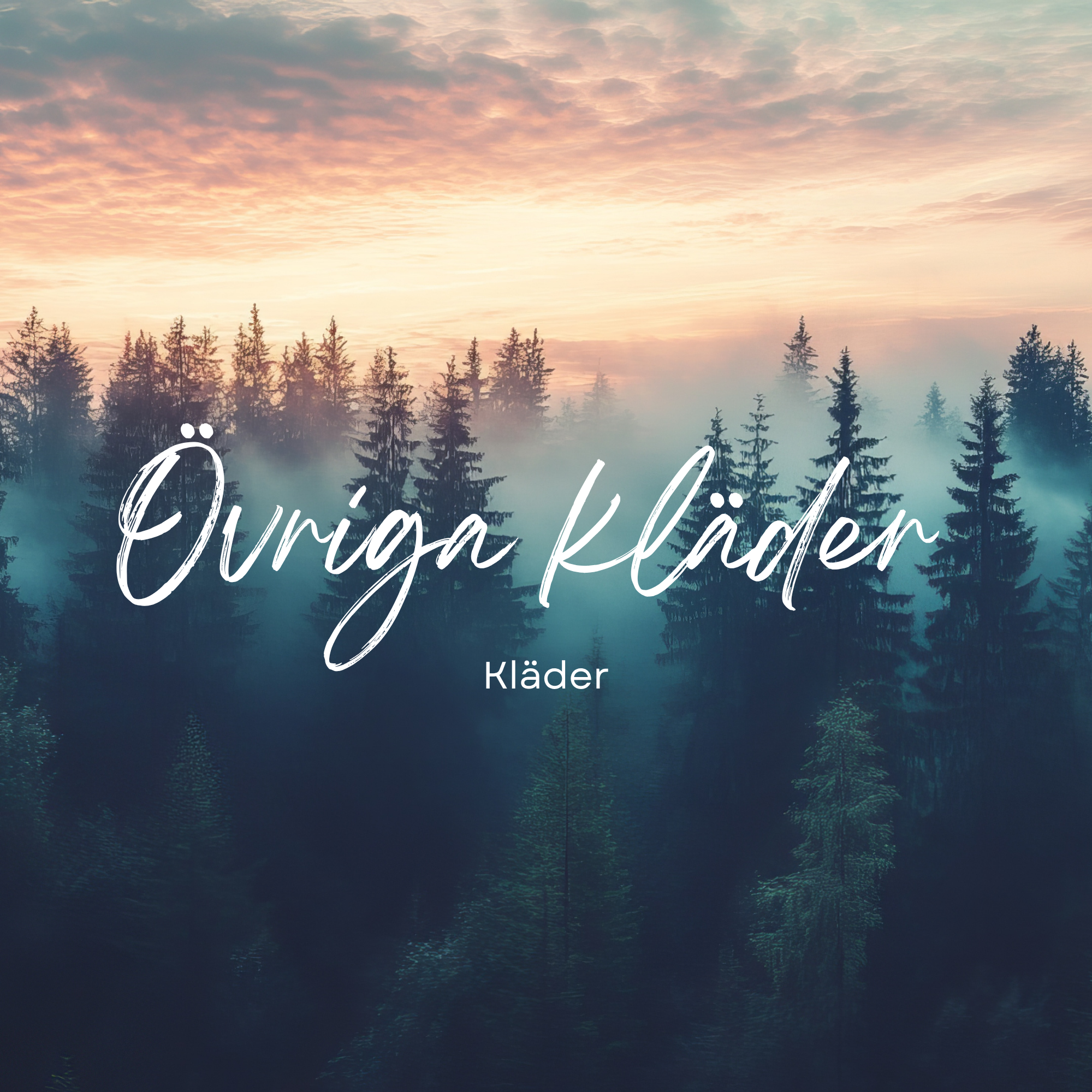 Övriga textiler