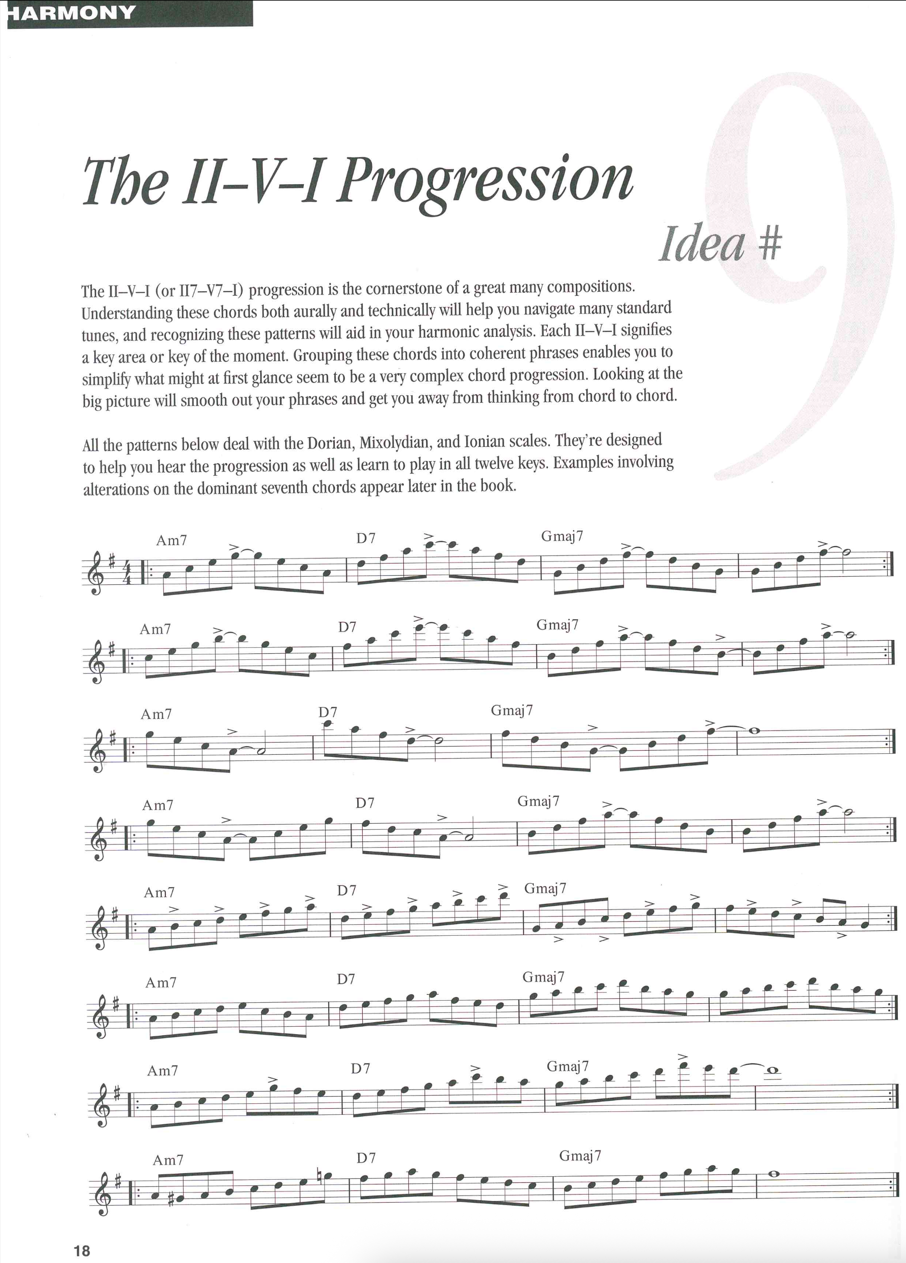 Amazing Phrasing, Altsax - 3