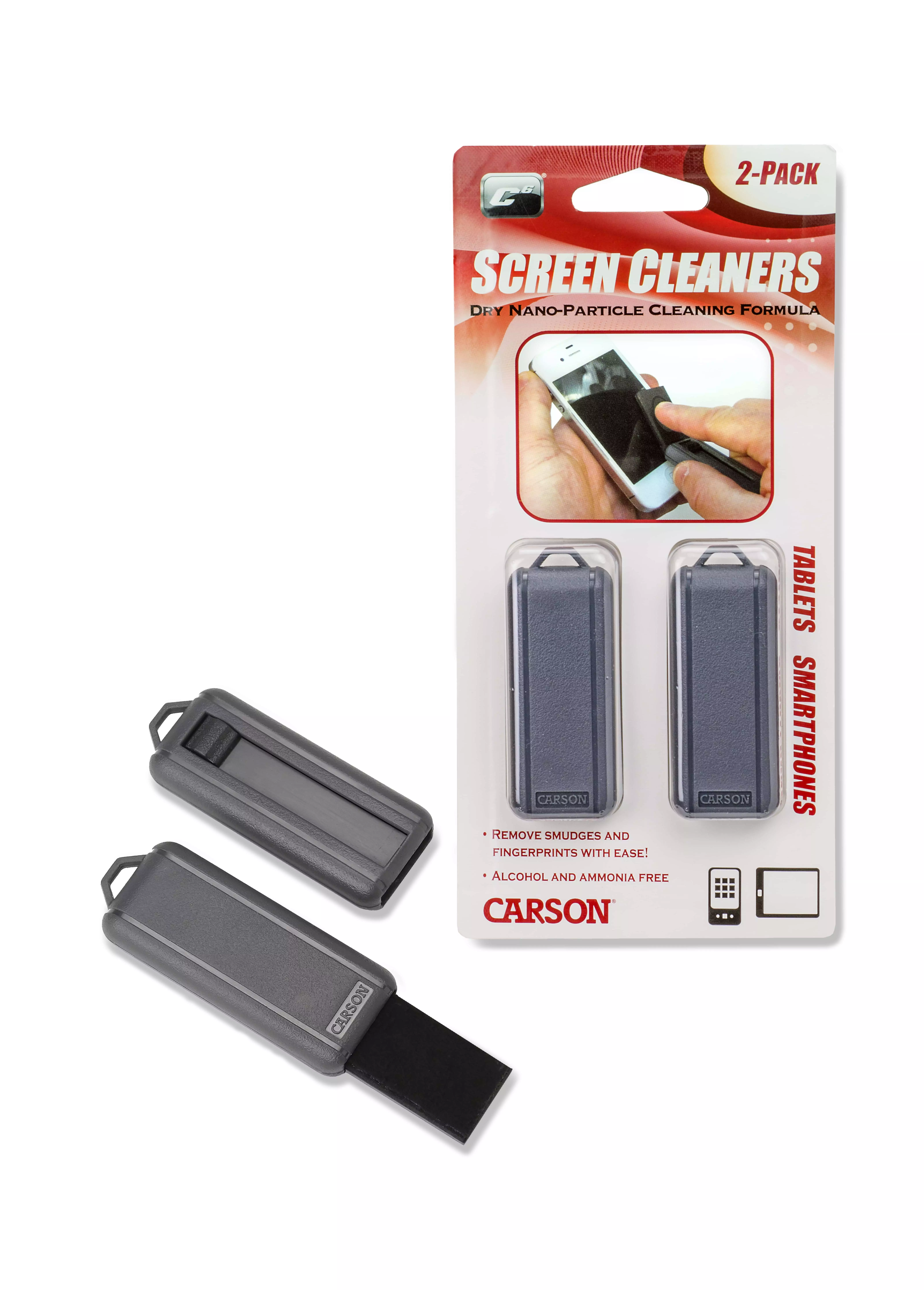 C6 Screen Cleaners 2-Pack - 4