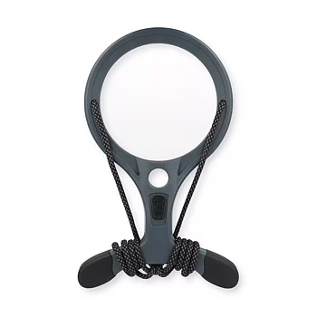 Förstoringsglas Lumé, handsfree, 2x (7x) 4.5'' COB LED