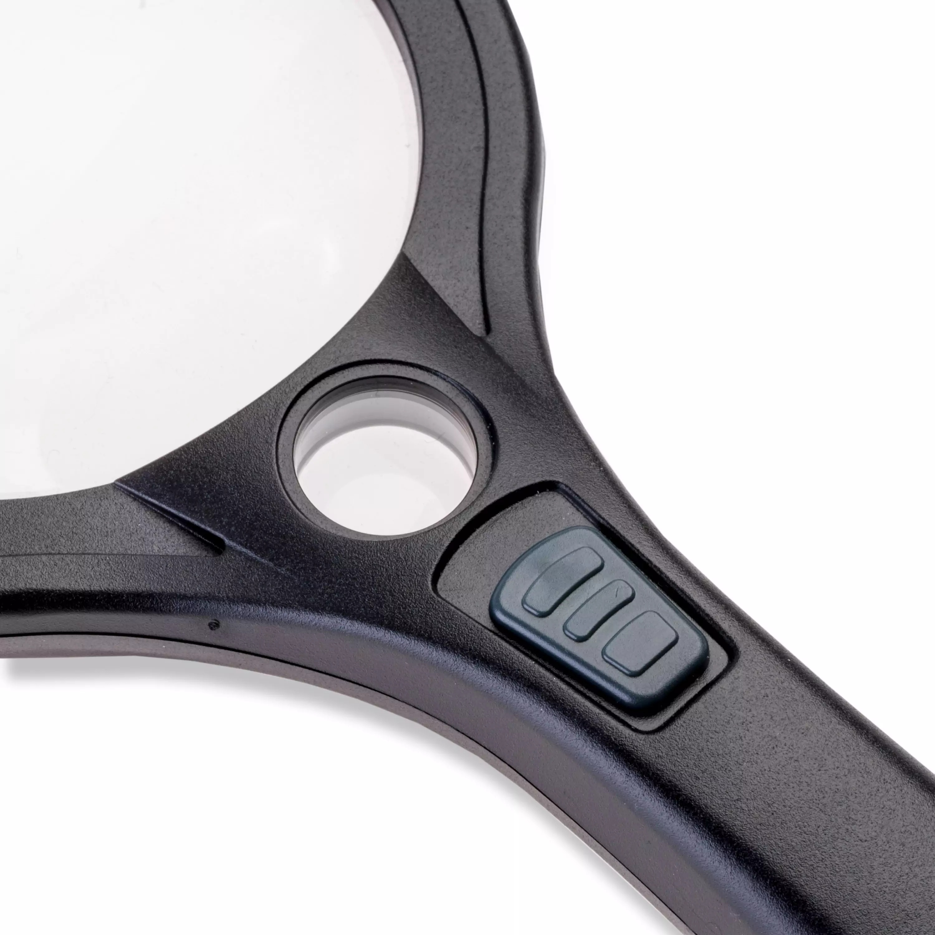Förstoringsglas Lumé, handsfree, asfärisk, 2,5x (7x) 3.5'' COB LED - 6