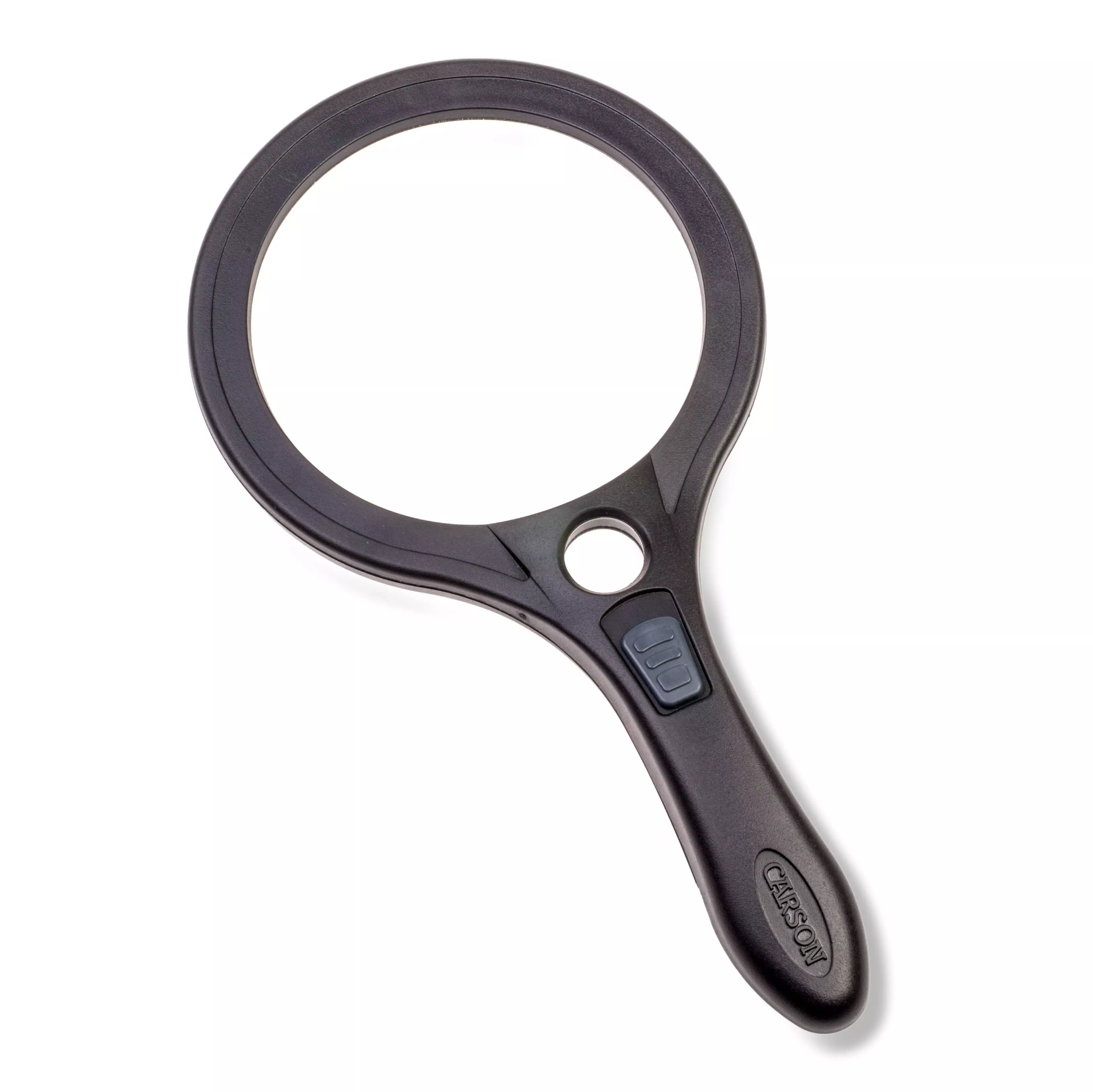 Förstoringsglas Lumé, asfärisk, 2x (7x) 4.5'' COB LED