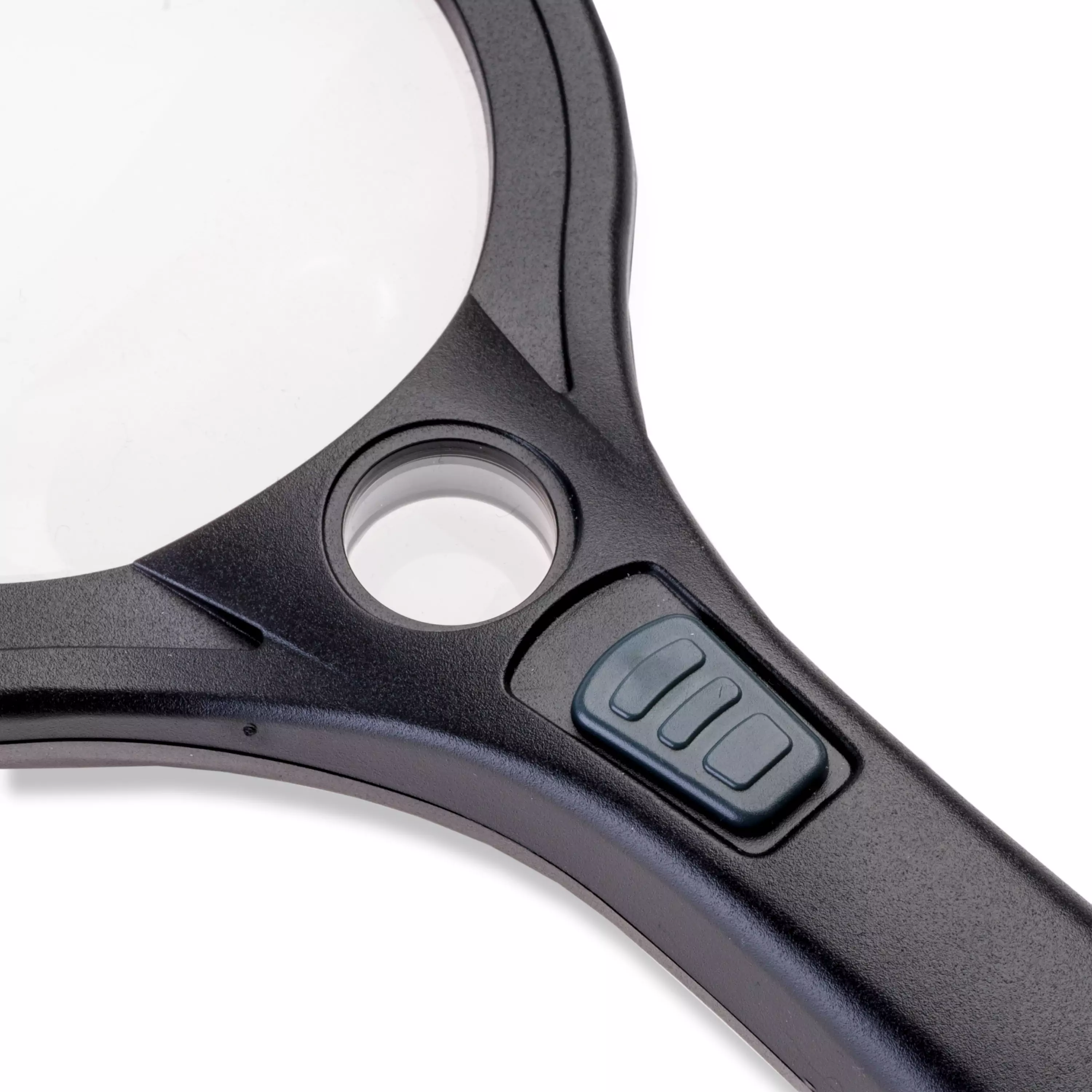 Förstoringsglas Lumé, asfärisk, 2x (7x) 4.5'' COB LED - 7