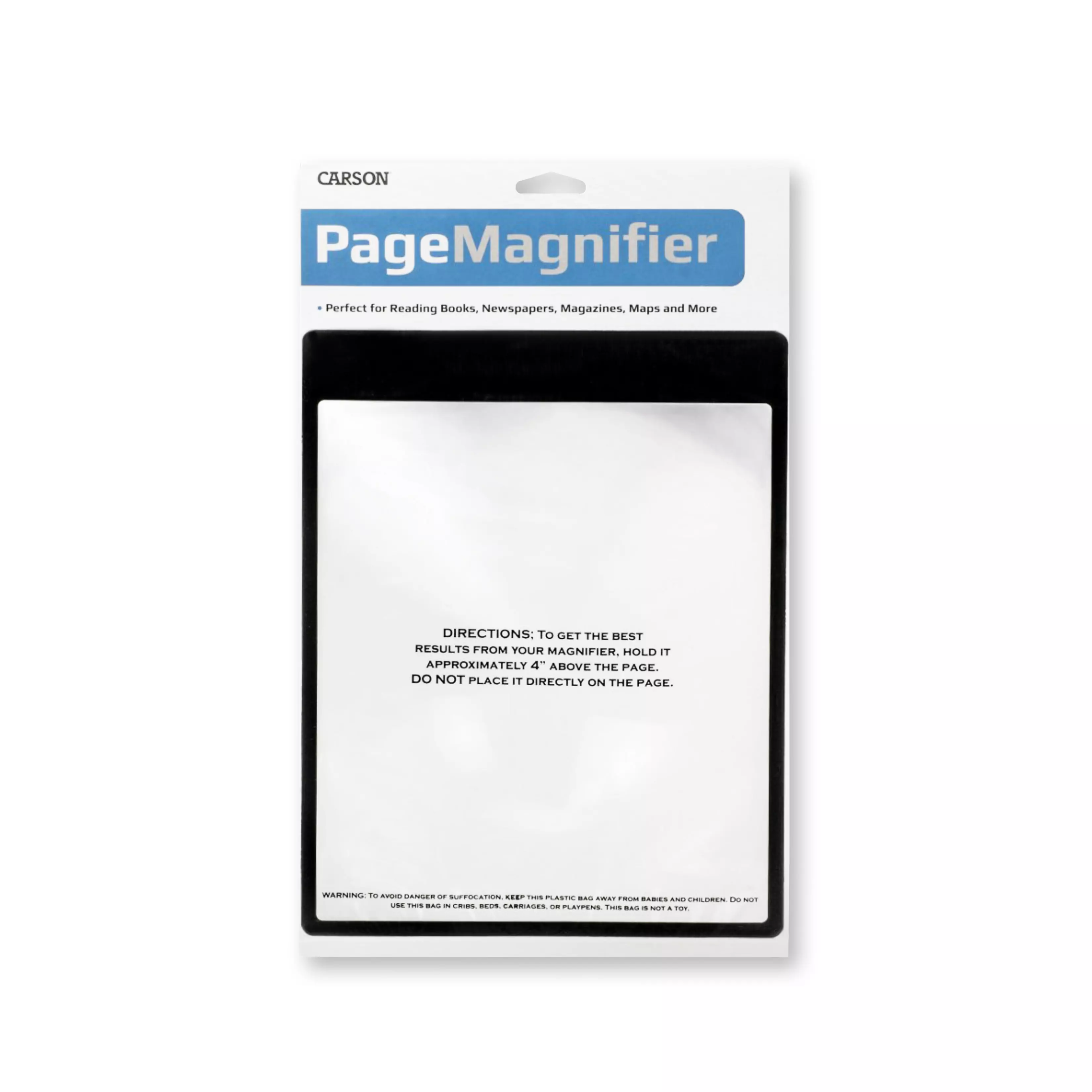 Förstoingsark, MagniSheet, 2x, 268 x 206mm - 3