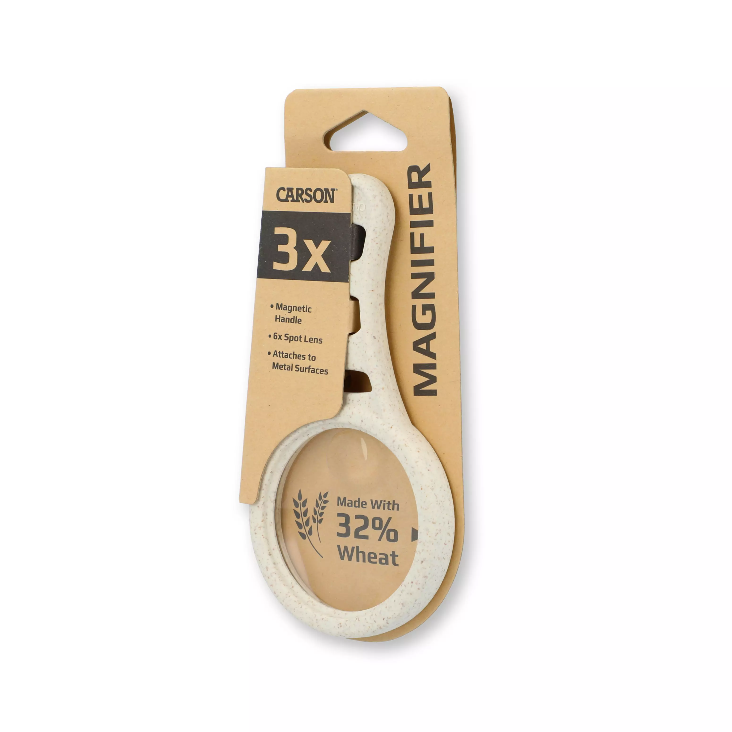 MagnetMag 3x/6x - 4 Piece Assortment - 5