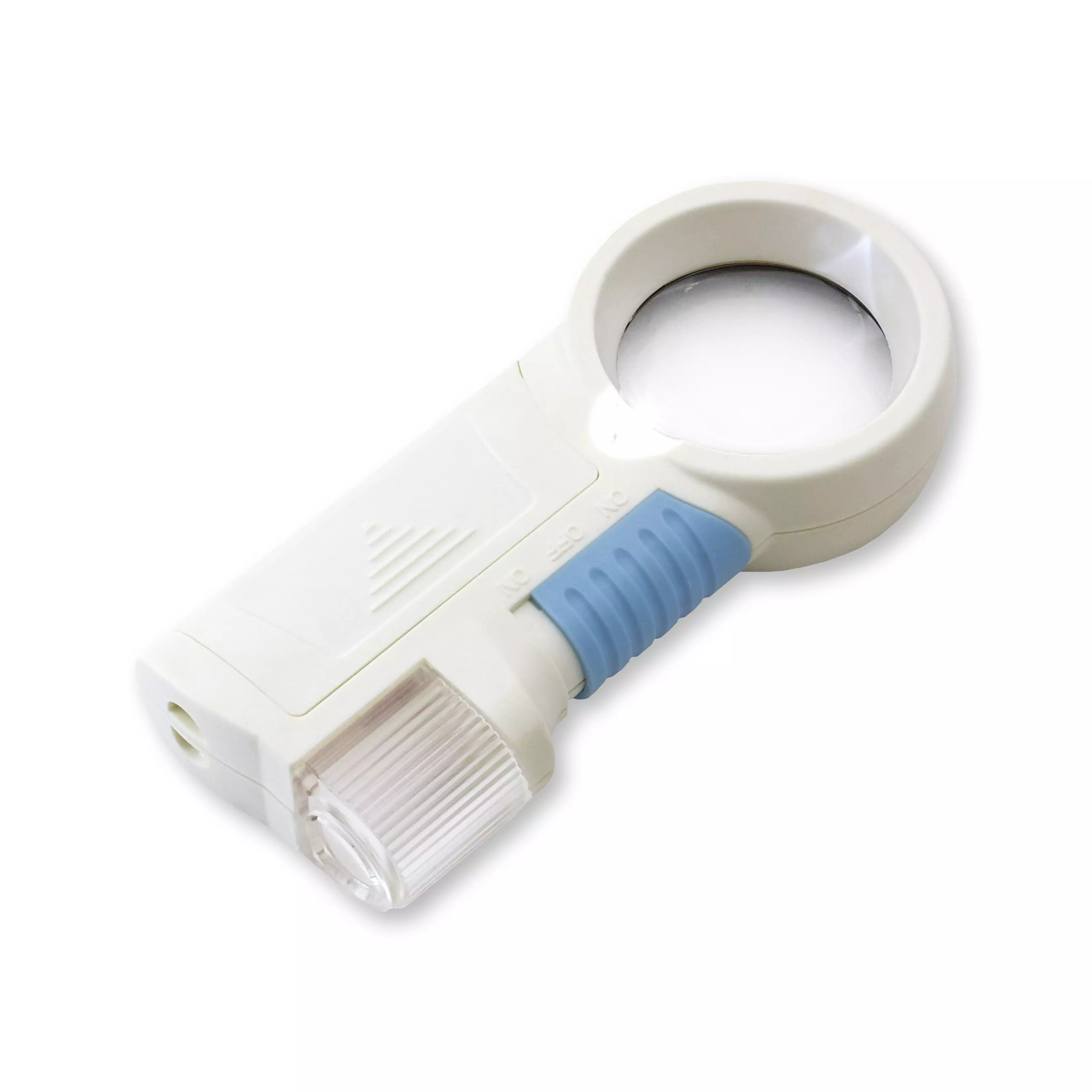 Förstoringsglas med ficklampa MagniFlash  Asfäriskt 9x, 42mm - 2
