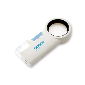 Förstoringsglas med ficklampa MagniFlash  Asfäriskt 9x, 42mm