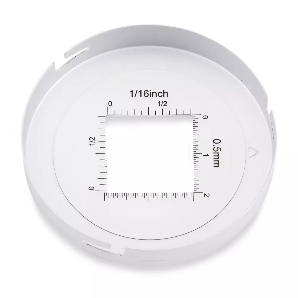 Mätlupp med vitt och UV-Ljus PRO 11.5x 25mm - 2