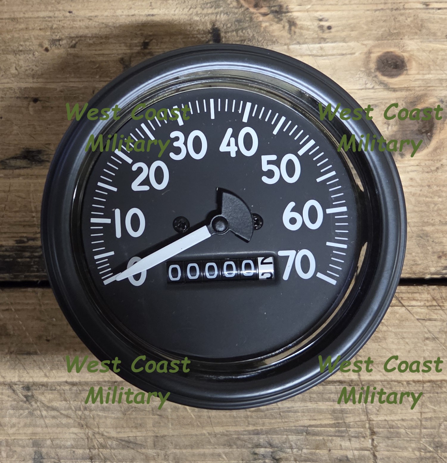 Speedometer CJ