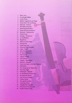 40 saxofonduetter