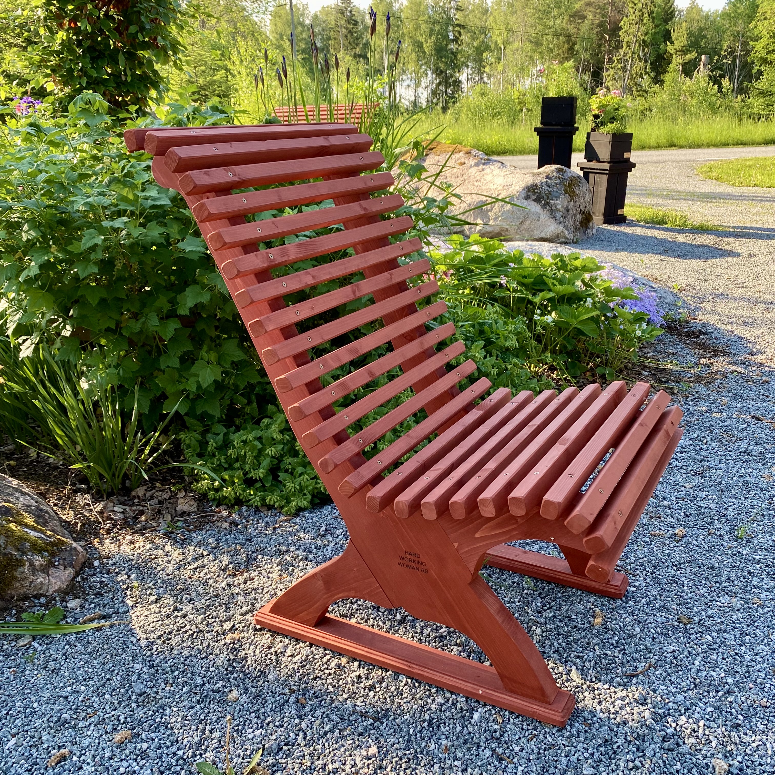 Esplundafåtölj